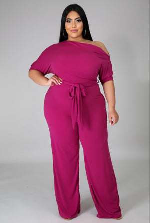Such A Lady Jumpsuit